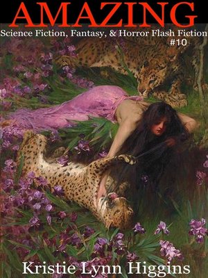cover image of Amazing